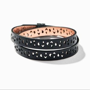 STELLA & DOT JULIANA DOUBLE WRAP BRACELET